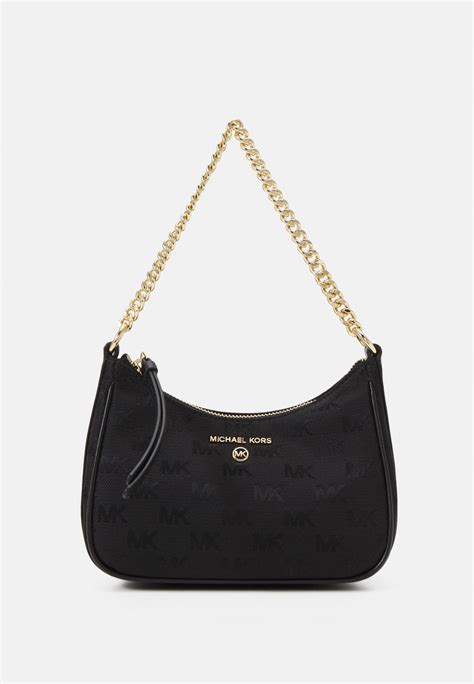 michael kors handtasche jet set charm|michael kors thick strap bag.